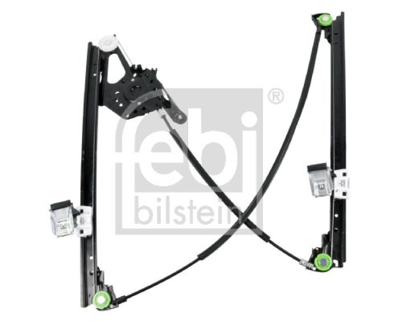 FEBI BILSTEIN 177821 Fensterheber ohne Motor für VW-Audi