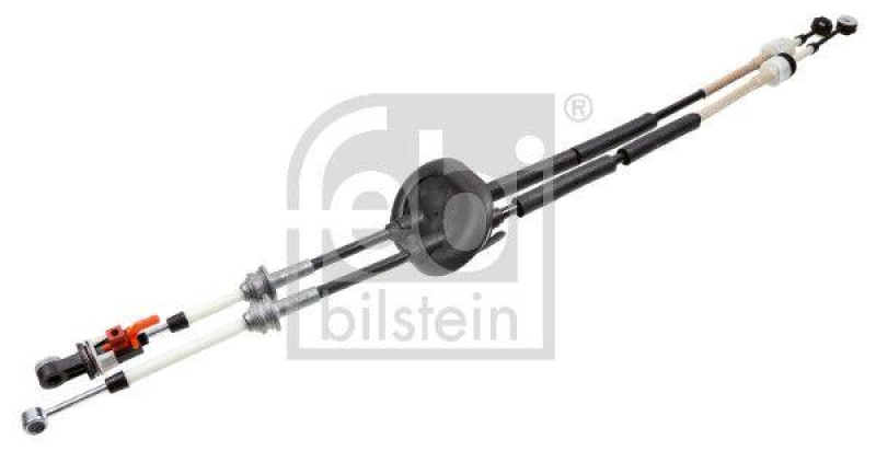 FEBI BILSTEIN 179981 Schaltseilzug für Schaltgetriebe für CITROEN