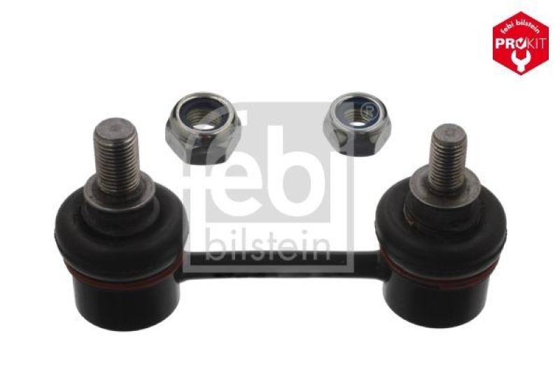 FEBI BILSTEIN 32567 Verbindungsstange mit Sicherungsmuttern für NISSAN