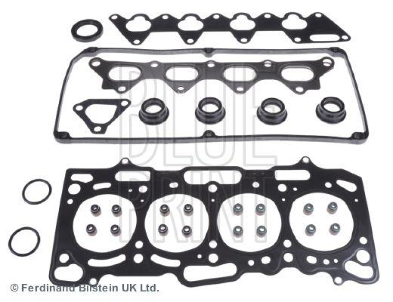 BLUE PRINT ADC46279 Zylinderkopfdichtungssatz für MITSUBISHI