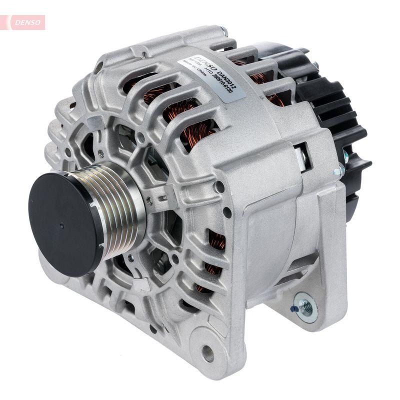 DENSO DAN3012 Generator RENAULT TRAFIC II Van (FL) 1.9 dCi 100 (01-06)