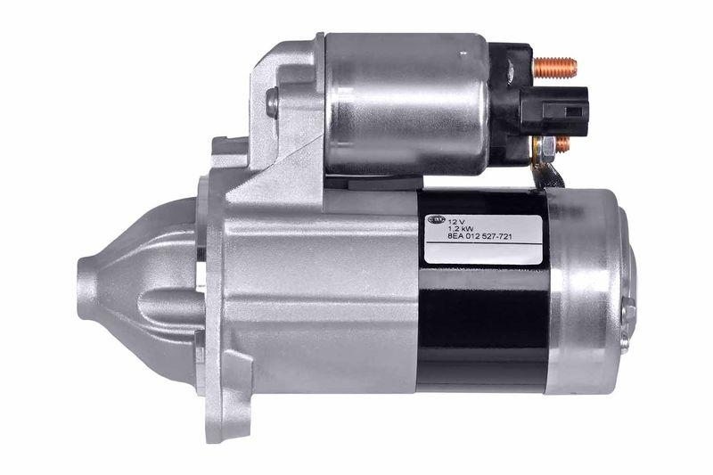 HELLA 8EA 012 527-721 Starter 12V 1,2kW