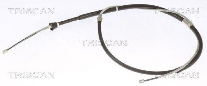 TRISCAN 8140 291179 Handbremsseil für Vag