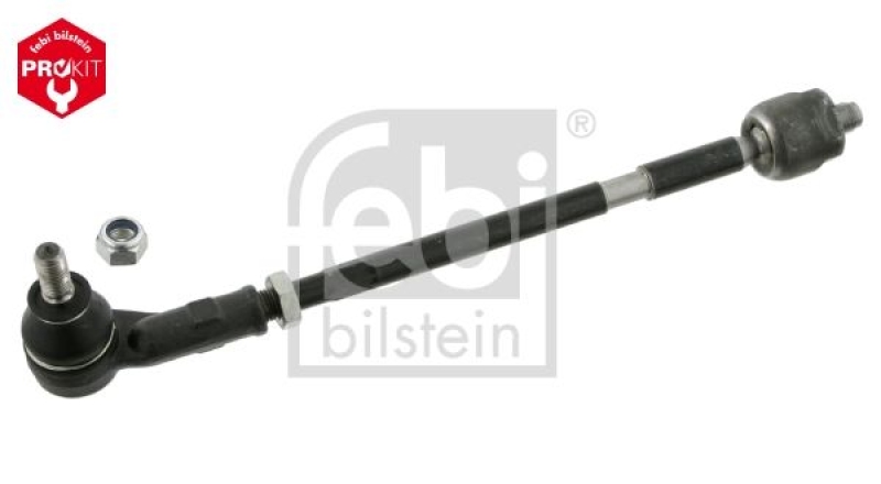 FEBI BILSTEIN 14326 Spurstange verstellbar für VW-Audi