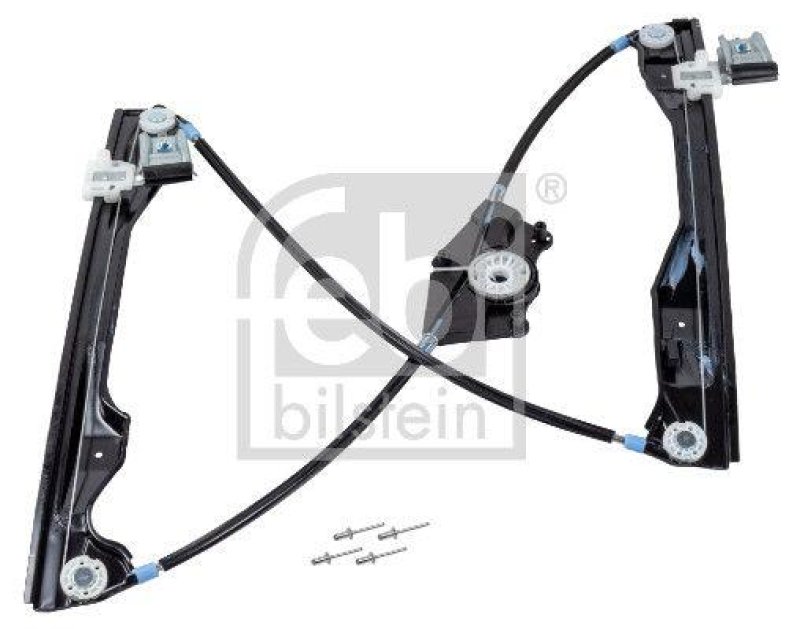 FEBI BILSTEIN 175667 Fensterheber ohne Motor für VW-Audi