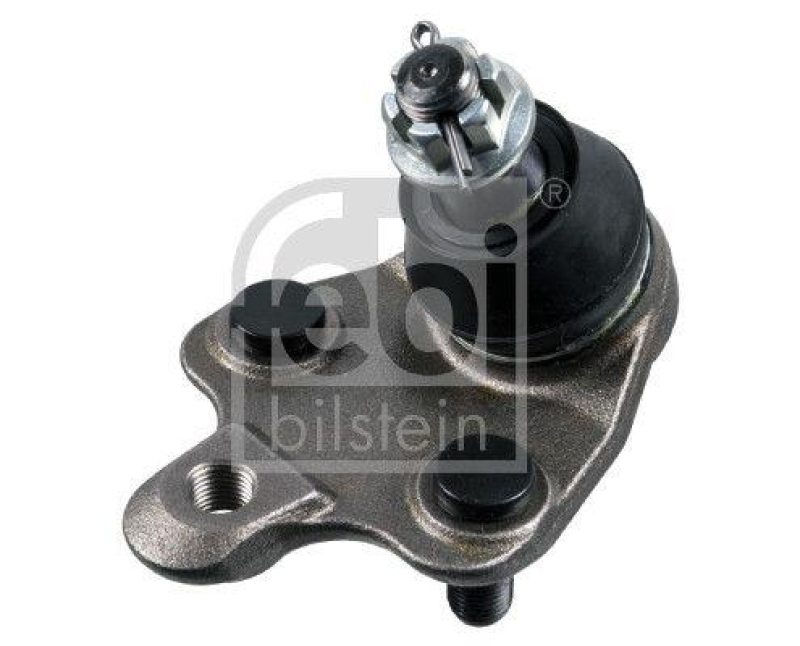 FEBI BILSTEIN 43055 Traggelenk mit Kronenmutter und Splint für TOYOTA