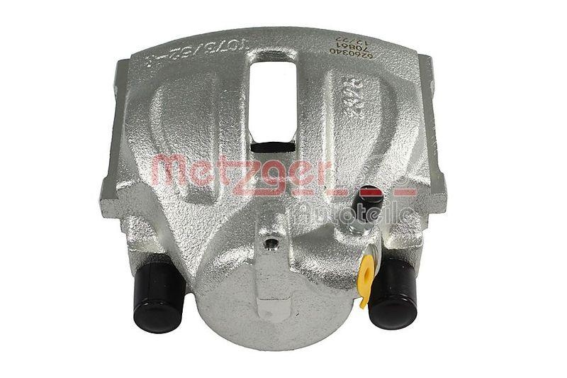 METZGER 6260340 Bremssattel Neuteil für MB/VW HA rechts