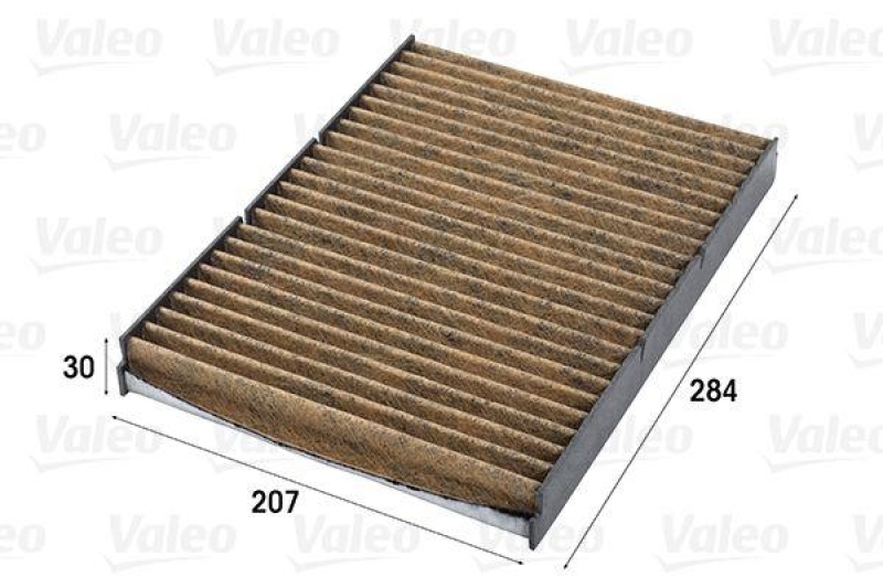 VALEO 701016 Innenraumfilter (Polyphenol)