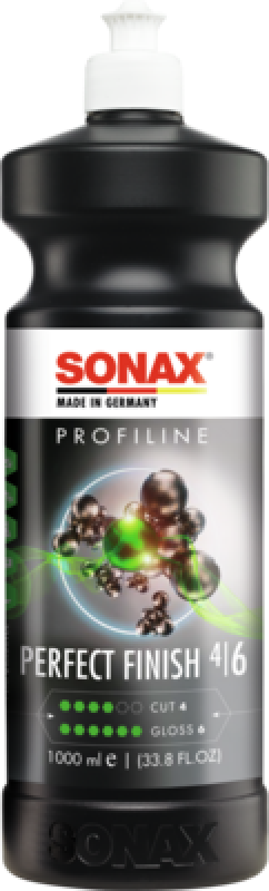 SONAX 02243000 PROFILINE Perfect Finish 1L