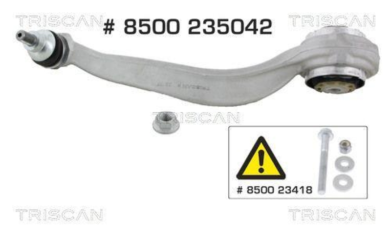 TRISCAN 8500 235042 Querlenker für Mercedes