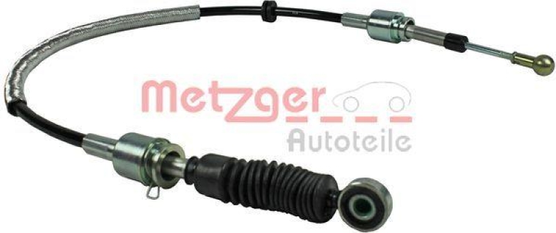 METZGER 3150126 Seilzug, Schaltgetriebe für MINI