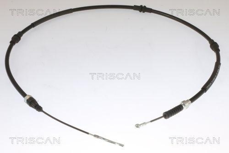 TRISCAN 8140 291181 Handbremsseil für Vag