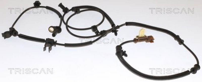 TRISCAN 8180 80215 Sensor, Raddrehzahl für Ford