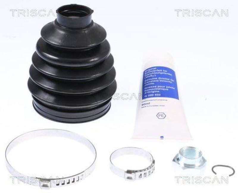 TRISCAN 8540 23811 Manchettensatz, Thermoplast für Mercedes