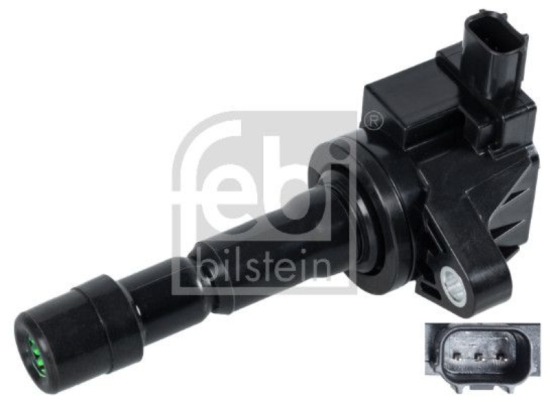 FEBI BILSTEIN 107759 Z&uuml;ndspule f&uuml;r HONDA