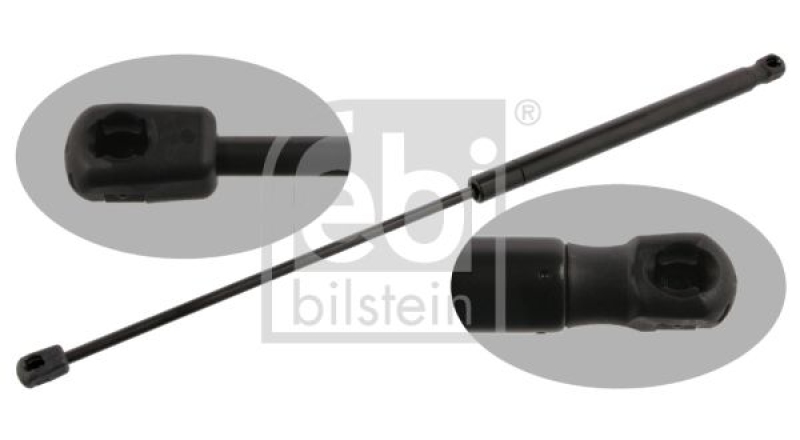 FEBI BILSTEIN 34447 Gasdruckfeder für Heckklappe für CITROEN