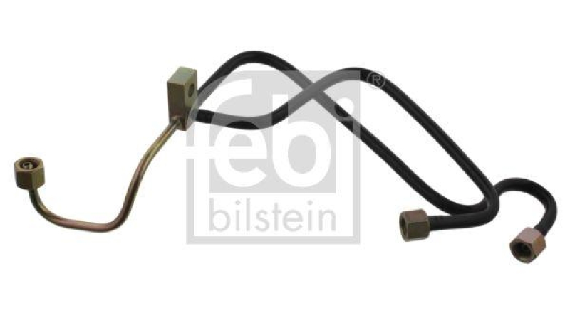 FEBI BILSTEIN 35896 Ölleitung für Mercedes-Benz