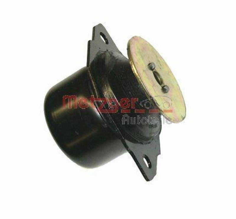 METZGER 8050816 Lagerung, Motor für SEAT/VW hinten links