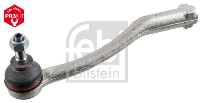 FEBI BILSTEIN 28711 Spurstangenendstück mit Sicherungsmutter für Peugeot