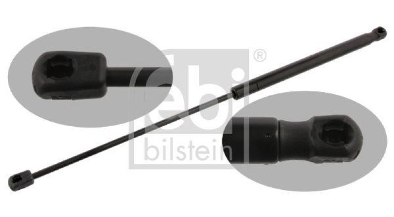 FEBI BILSTEIN 34447 Gasdruckfeder für Heckklappe für CITROEN