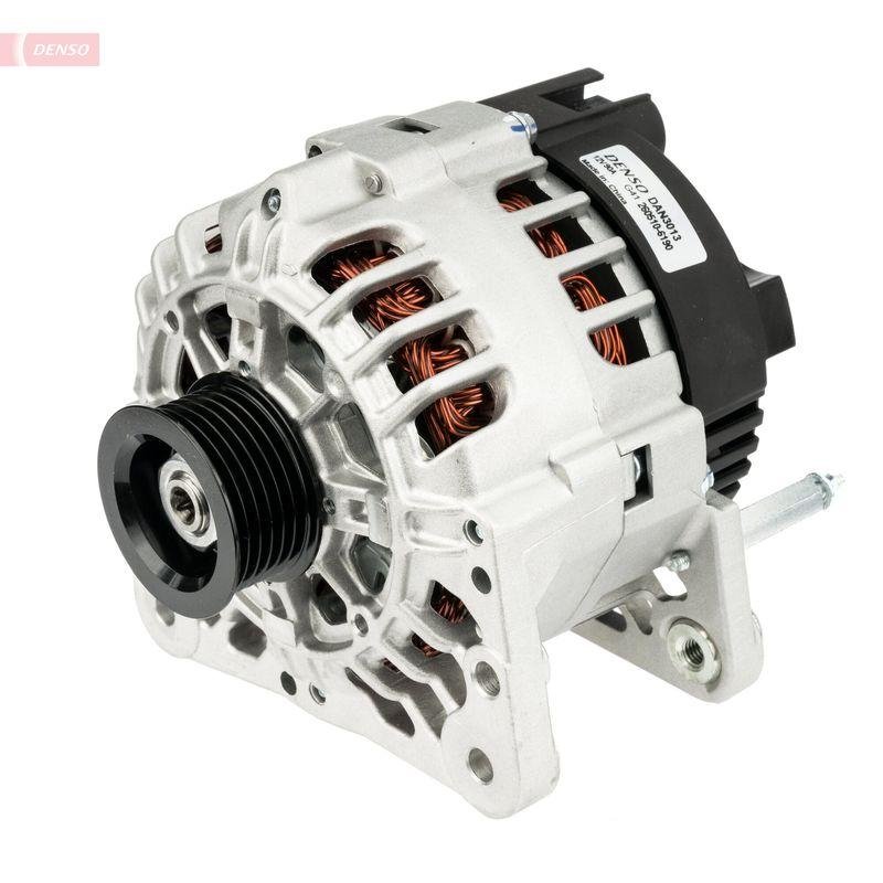 DENSO DAN3013 Generator VW POLO (9N_, 9A_) 1.2 12V (01-07)