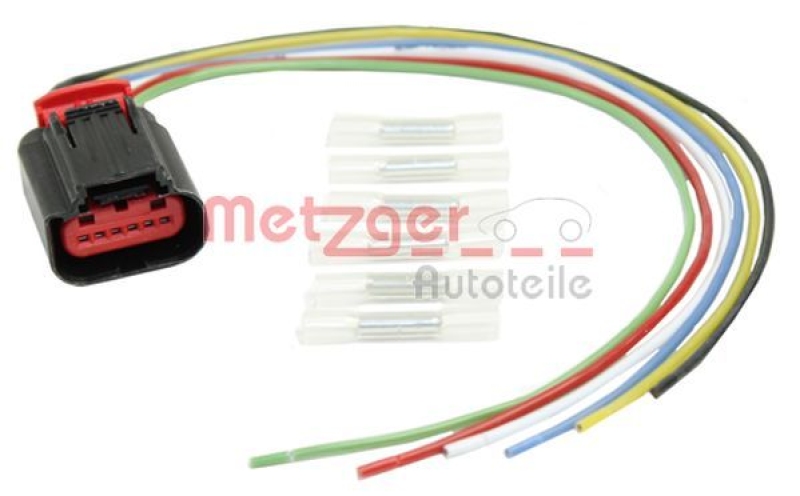 METZGER 2324014 Kabelreparatursatz, Luftmassenmesser für CITROEN/FIAT/FORD/PEUGEOT