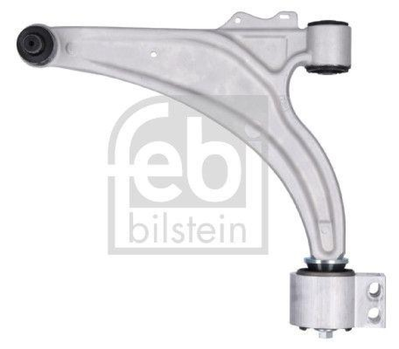 FEBI BILSTEIN 43719 Querlenker mit Lager, Gelenk und Halter für Opel