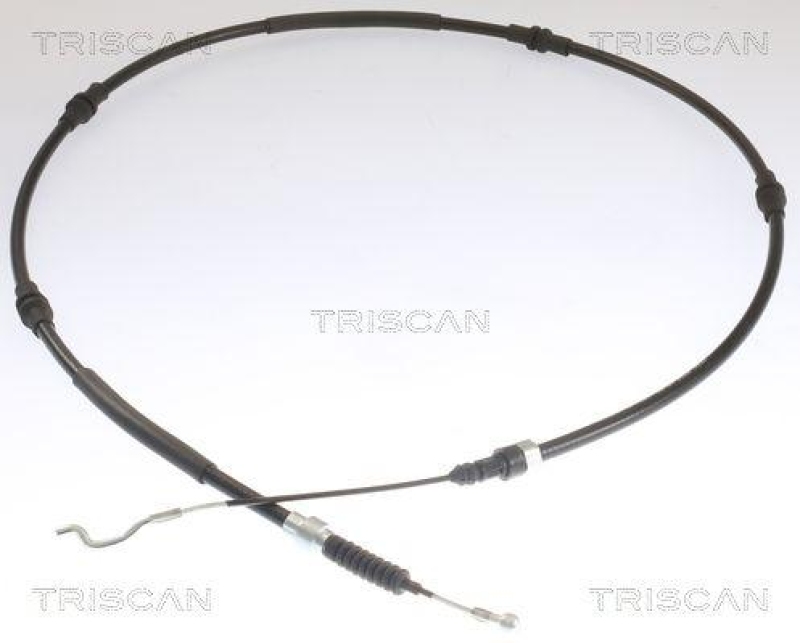 TRISCAN 8140 291182 Handbremsseil für Vag