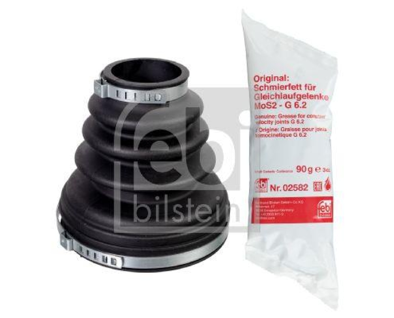 FEBI BILSTEIN 175670 Achsmanschettensatz für CITROEN