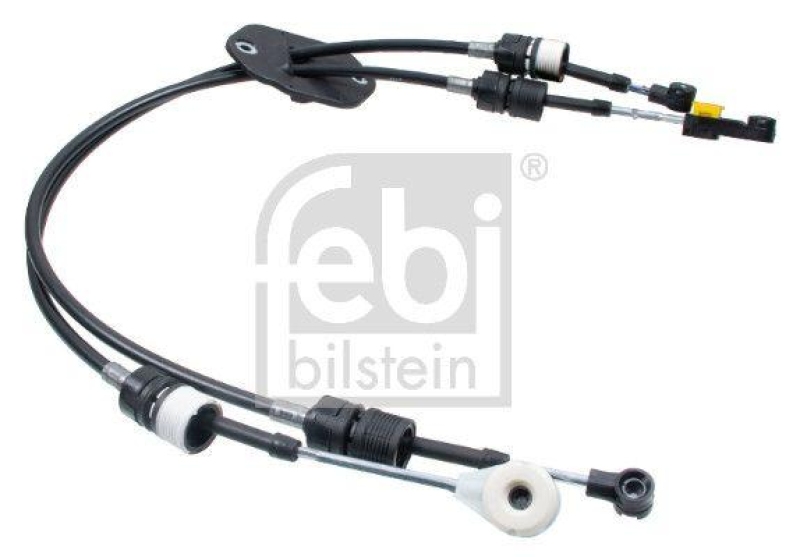 FEBI BILSTEIN 179983 Schaltseilzug für Schaltgetriebe für Ford