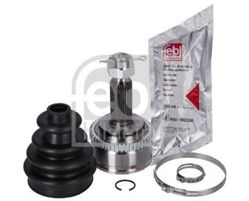 FEBI BILSTEIN 186539 Antriebswellengelenksatz für HYUNDAI