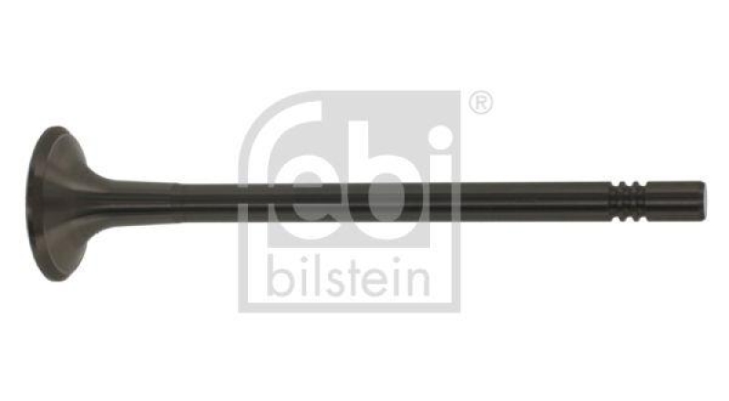 FEBI BILSTEIN 21212 Auslassventil für VW-Audi