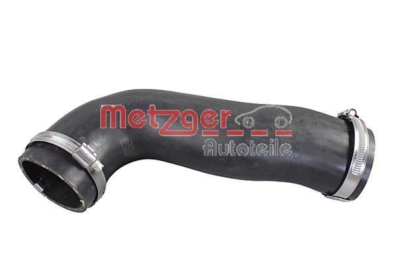 METZGER 2400913 Ladeluftschlauch für AUDI/CUPRA/SEAT/SKODA/VW