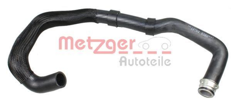 METZGER 2420847 Kühlerschlauch für CITROEN/PEUGEOT