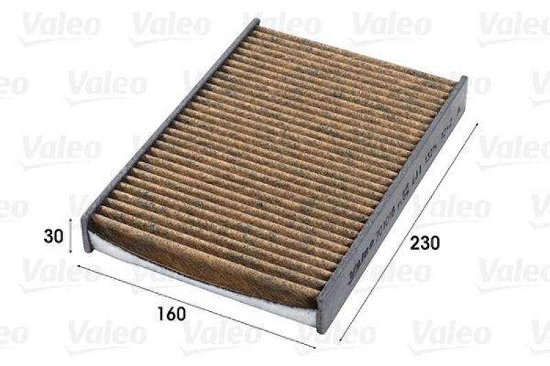 VALEO 701018 Innenraumfilter (Polyphenol)