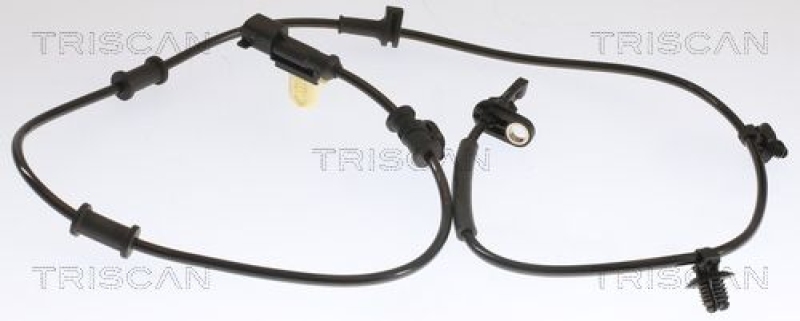 TRISCAN 8180 80216 Sensor, Raddrehzahl für Ford