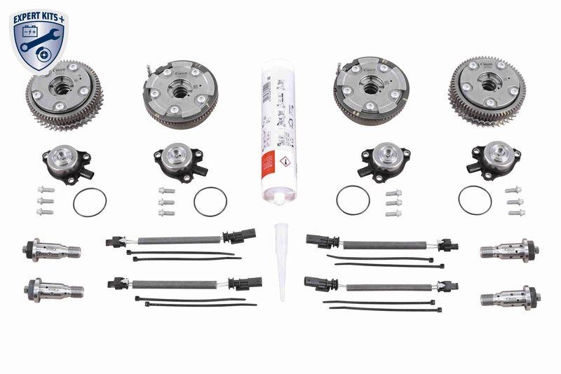 VAICO V30-3638 Reparatursatz, Nockenwellenverstellung Ein-/Auslassseite für MERCEDES-BENZ