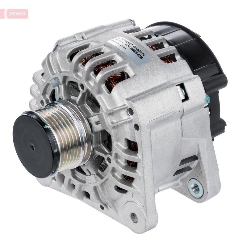 DENSO DAN3014 Generator DACIA LOGAN MCV (KS_) 1.5 dCi (07-12)