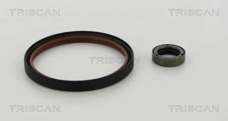 TRISCAN 8550 24003 Wellendichtringsatz, Kupplung für Opel