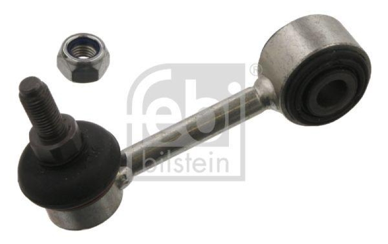 FEBI BILSTEIN 18654 Verbindungsstange mit Sicherungsmutter für VW-Audi