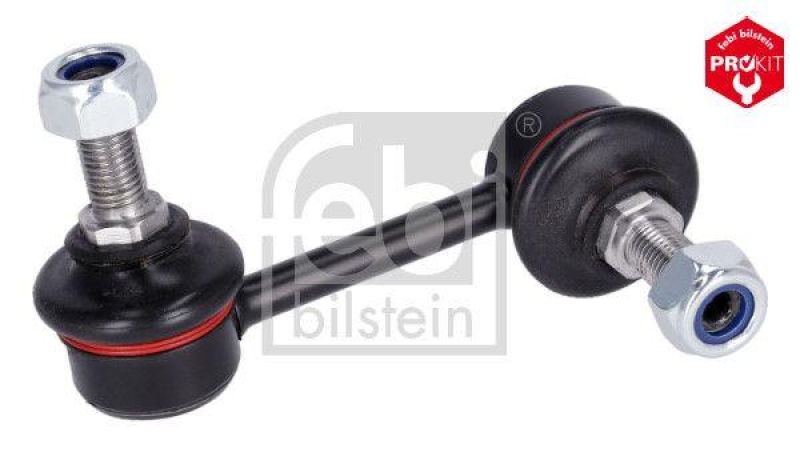 FEBI BILSTEIN 27442 Verbindungsstange mit Sicherungsmuttern für CHEVROLET/DAEWOO