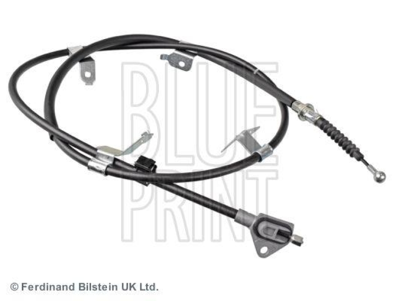 BLUE PRINT ADT346386 Handbremsseil für TOYOTA