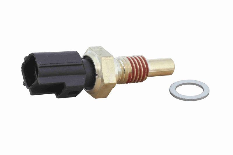 VEMO V25-72-0041 Sensor, Kühlmitteltemperatur M12 x 1,75 2-Polig / mit Dichtung für FORD