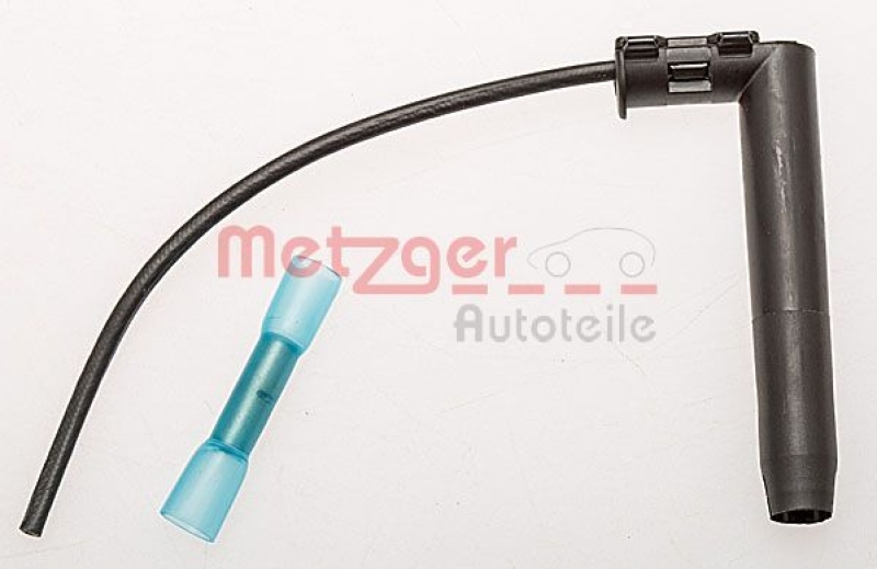 METZGER 2324016 Kabelreparatursatz, Glühkerze für FIAT STIFTANSCHLUß LANG