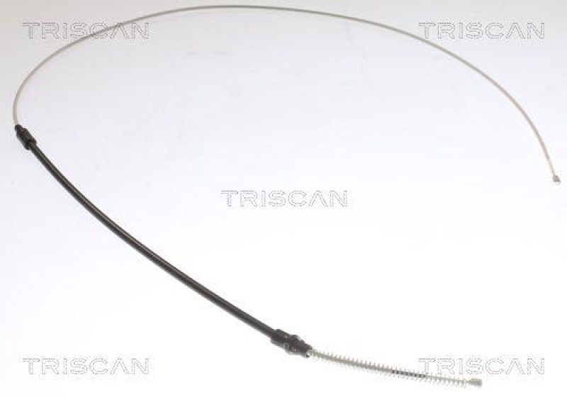 TRISCAN 8140 291183 Handbremsseil für Vw