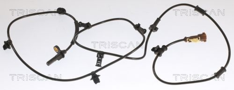 TRISCAN 8180 80217 Sensor, Raddrehzahl für Ford