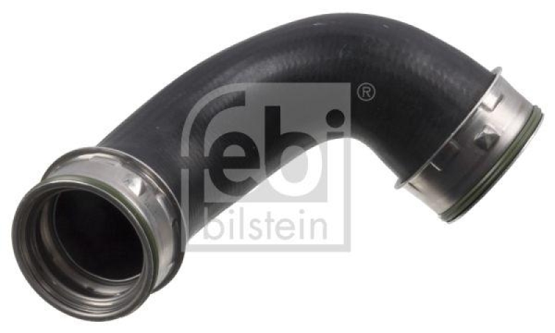 FEBI BILSTEIN 101418 Ladeluftschlauch mit Schnellkupplungen für Mercedes-Benz