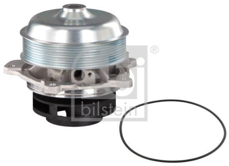 FEBI BILSTEIN 106494 Wasserpumpe mit Dichtring für DAF