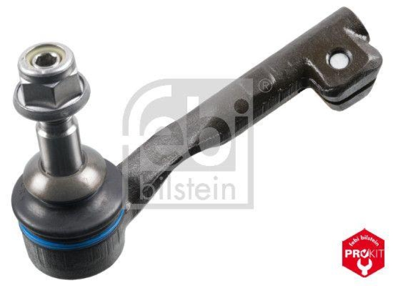 FEBI BILSTEIN 44658 Spurstangenendstück mit Sicherungsmutter für BMW