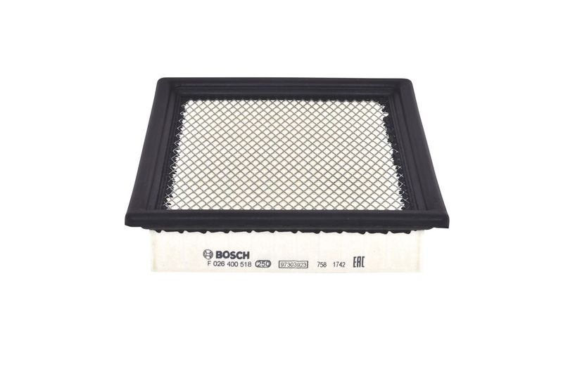 BOSCH F 026 400 518 Luftfilter